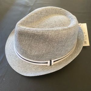Cat and Jack Gray Hat NWT Toddler